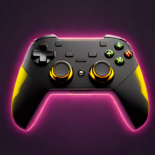 Xbox Controller Core (Replacement)