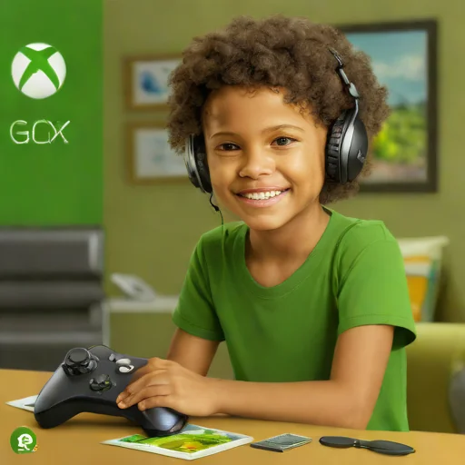 Xbox Live Gold Child Account Management