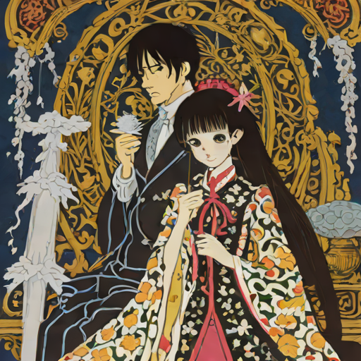 xxxHOLiC Shunmuki