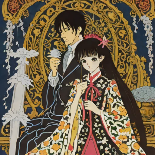 xxxHOLiC Shunmuki