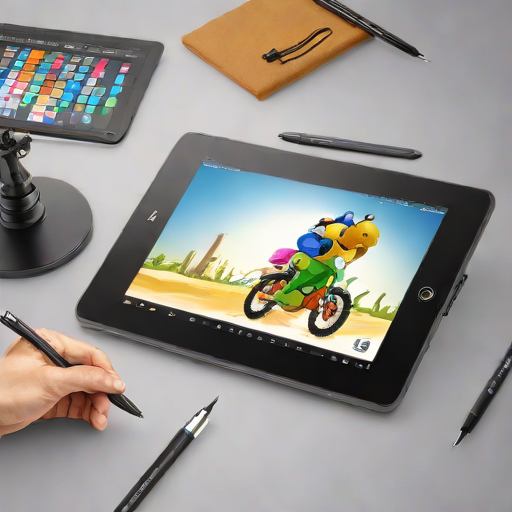 XP-Pen Artist Plus 12