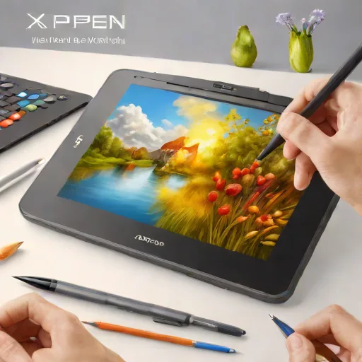 XP-Pen Artist Plus 12