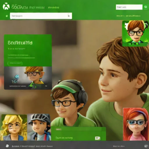 Xbox Kids Profiles