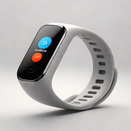 Xiaomi Smart Band 8 Pro