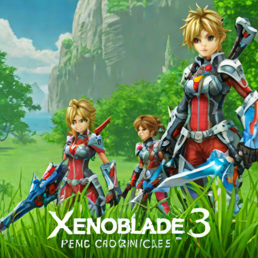 Xenoblade Chronicles 3