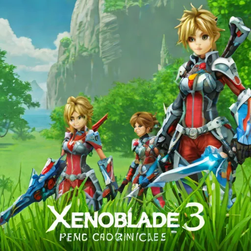 Xenoblade Chronicles 3