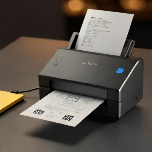 Xprinter ScanJet X400