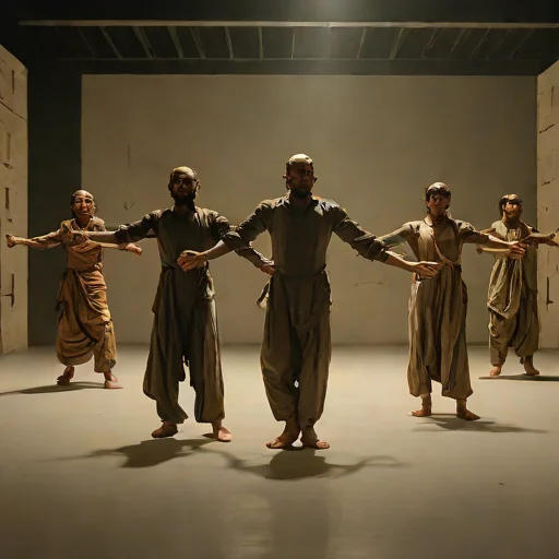 Xenos (Akram Khan)