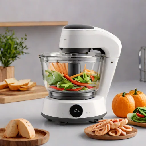 Xiaomi Smart Cooking Robot