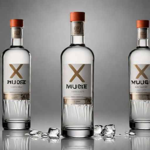 X Muse Vodka