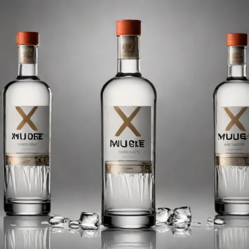 X Muse Vodka