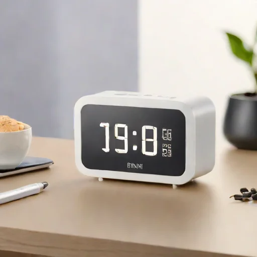 Xiaomi Mi Smart Clock
