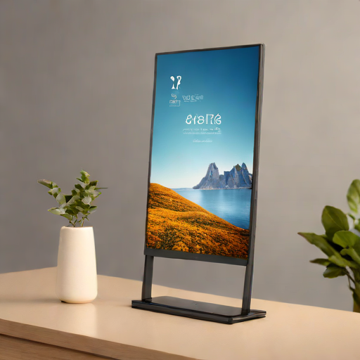 Xiaodu Smart Screen Air