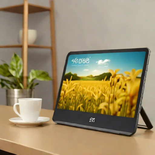Xiaodu Smart Screen 1C