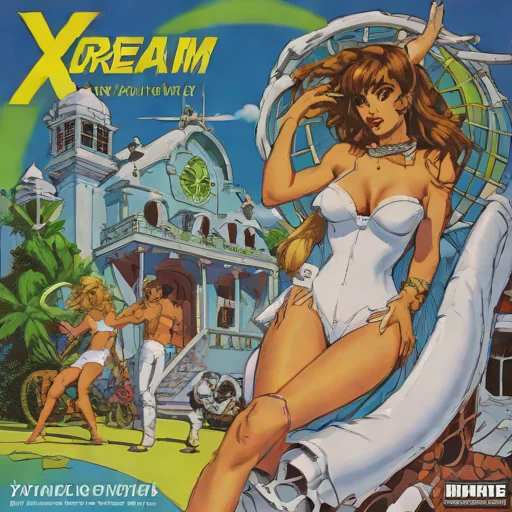 X-Dream - Trip to Trancesylvania