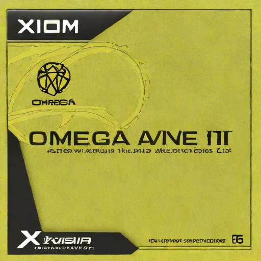 Xiom Omega VII Asia