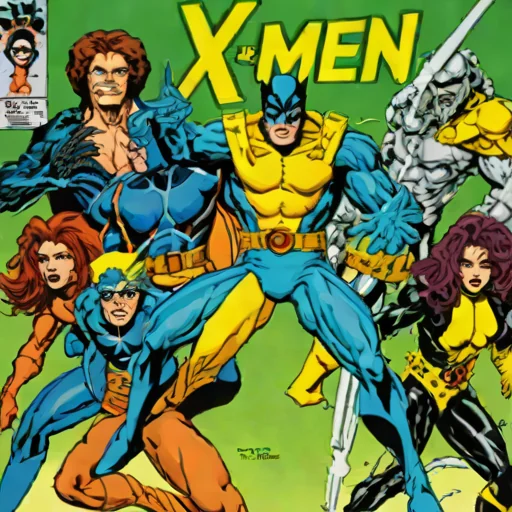 X-Men (1992)