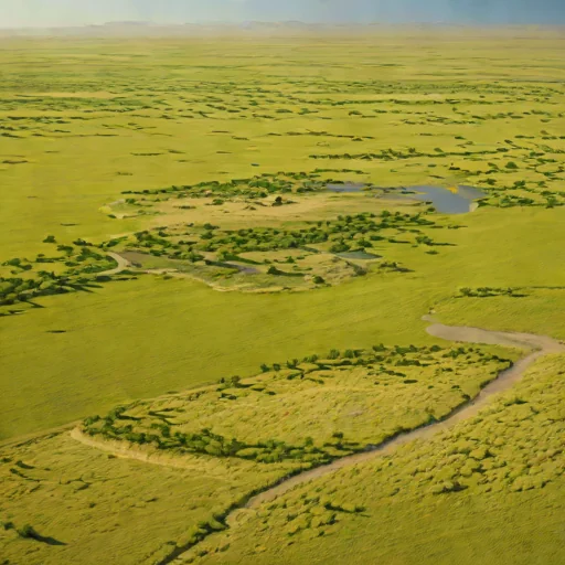 Xilingol Steppe