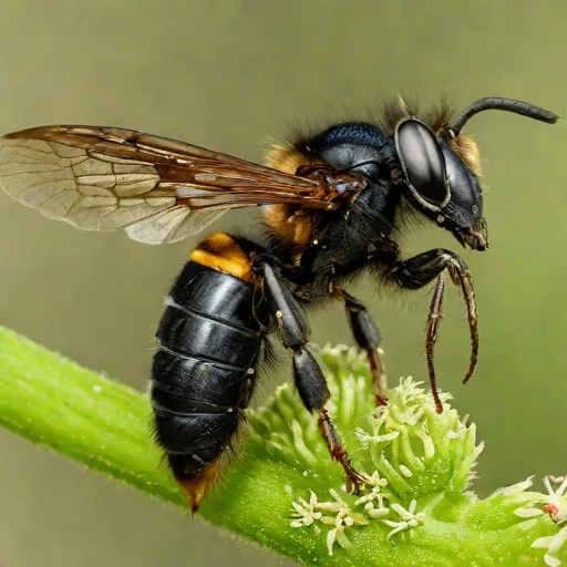 Xylocopa fenestrata