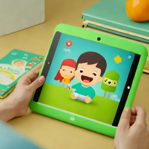 Xiaomi Mi Kids Tablet