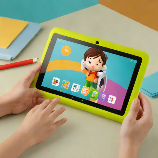 Xiaomi Kids Tablet 10