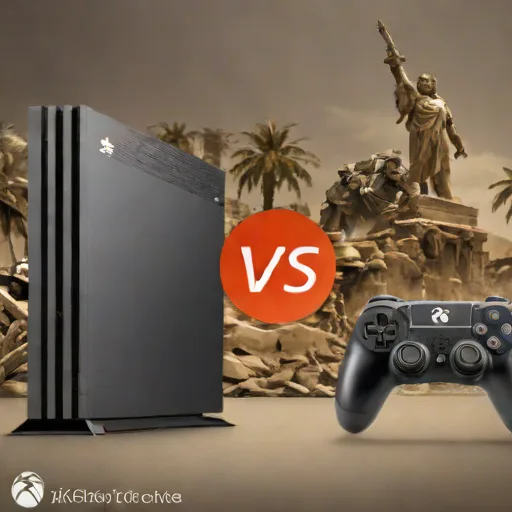 Xbox One vs PlayStation 4