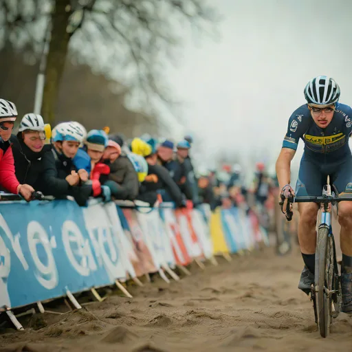X2O Trofee Koksijde - Vlaamse Duinencross