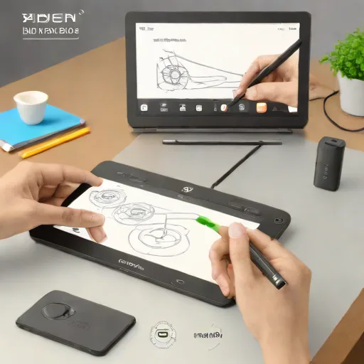 XP-Pen Deco 02