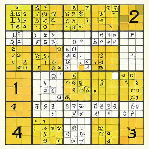XV Sudoku