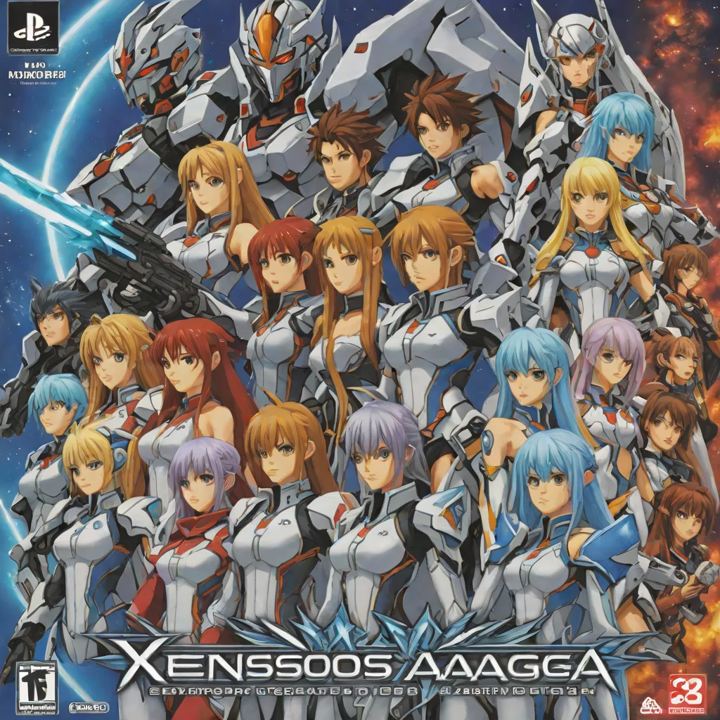 Xenosaga Episode III: Also sprach Zarathustra