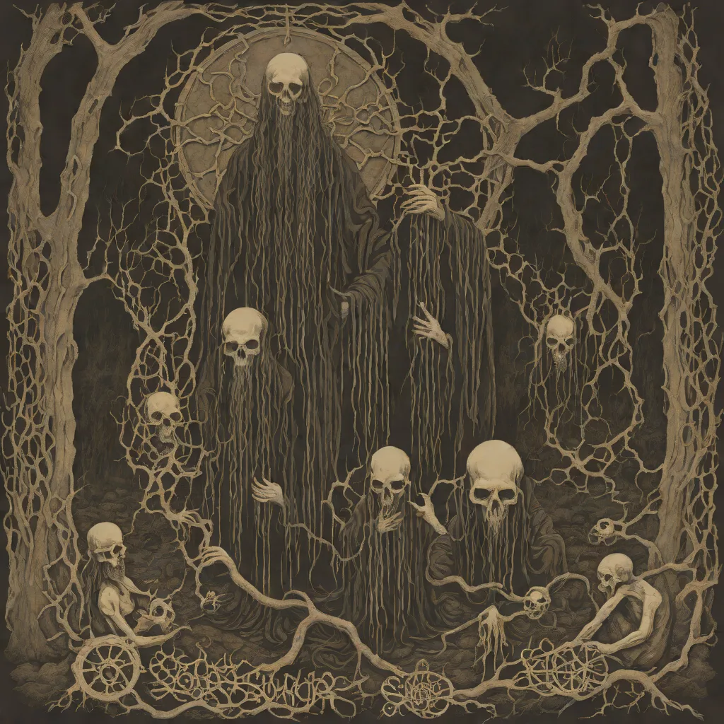 Xasthur - Subliminal Genocide