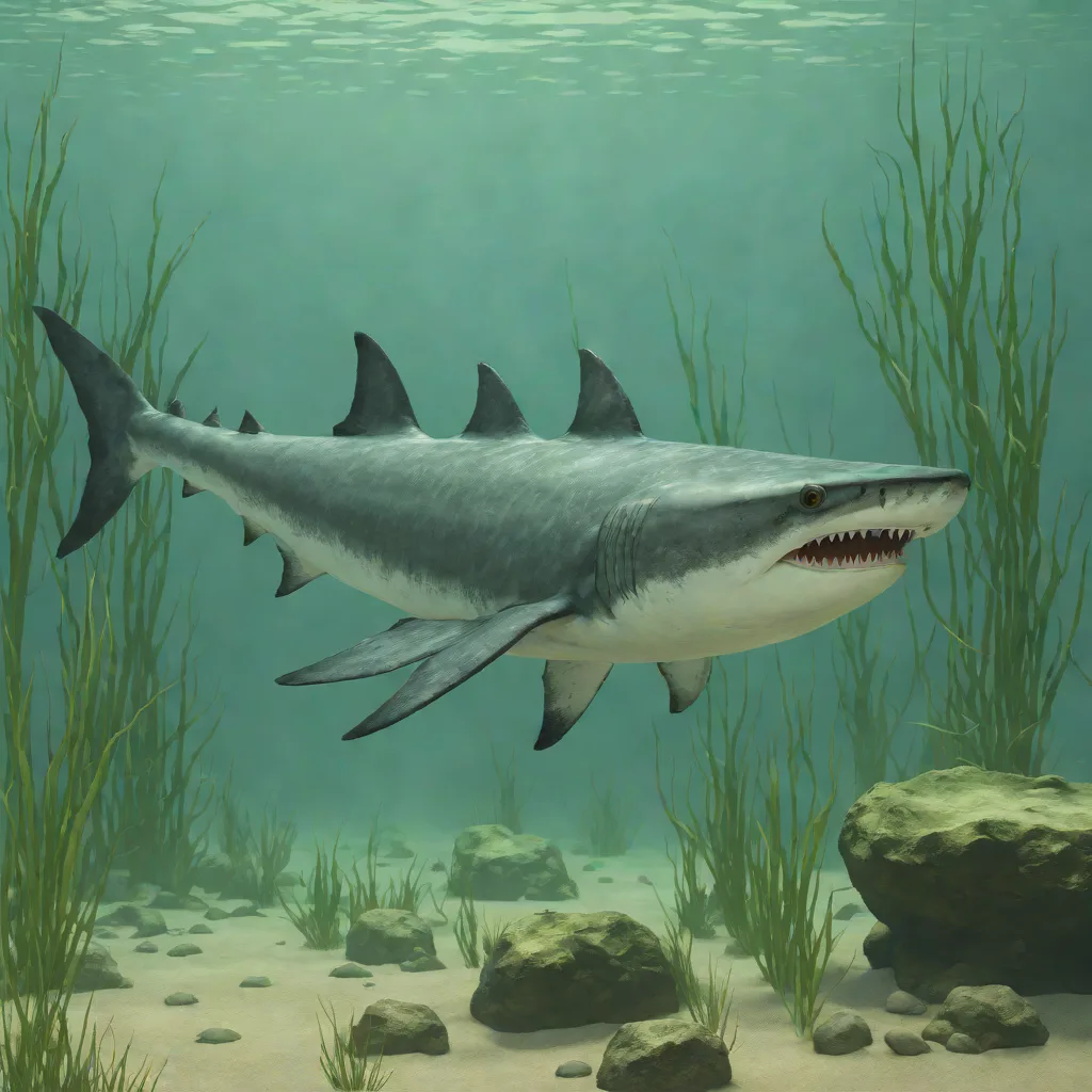 Xenacanthus