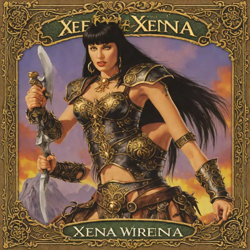 Xena: Warrior Princess Collectible Card Game