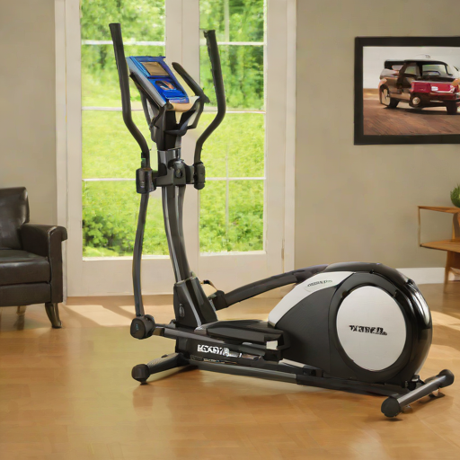Xterra Fitness FS3.5 Elliptical