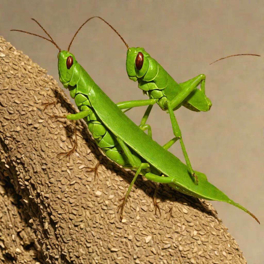 Xenocatantops humilis