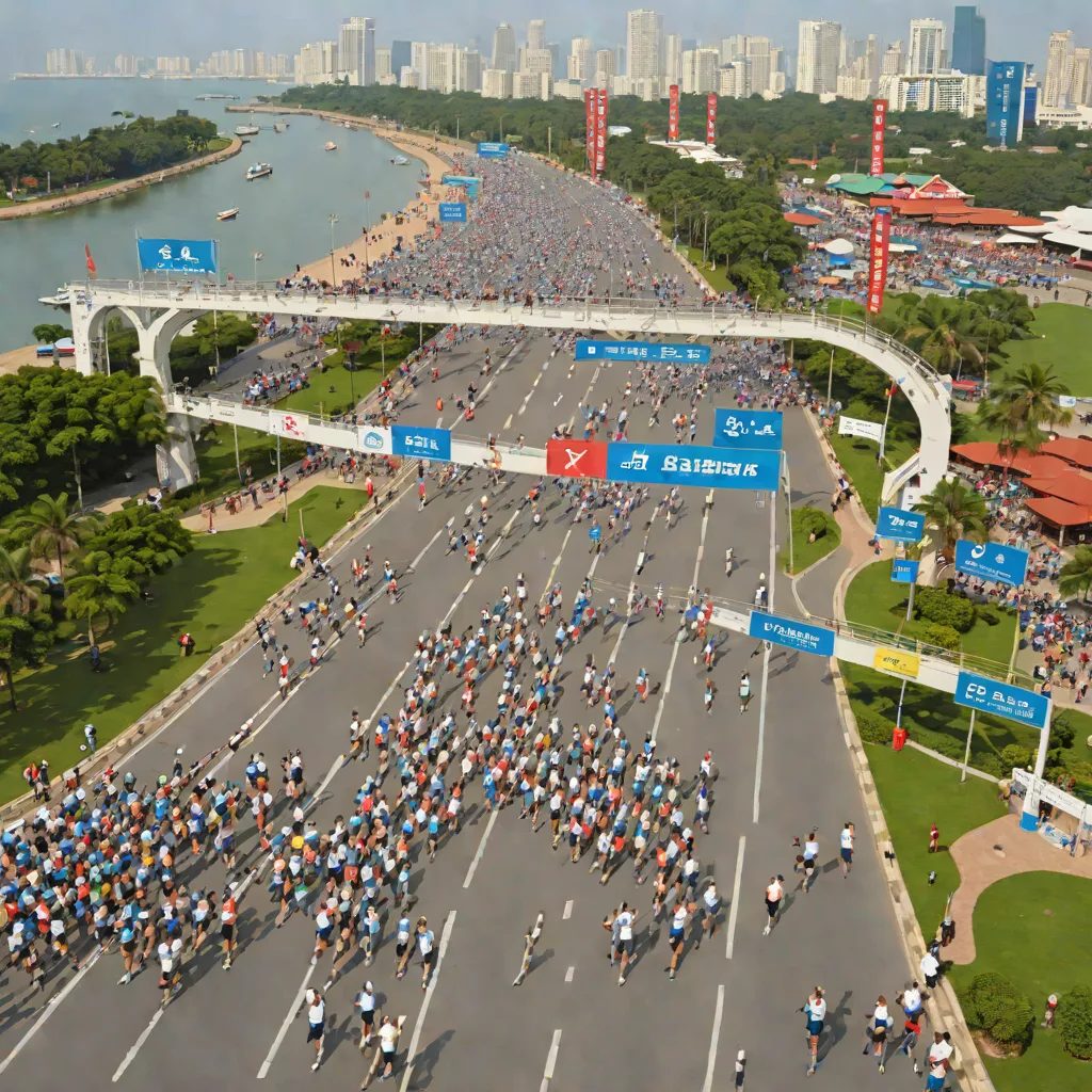 Xiamen International Marathon