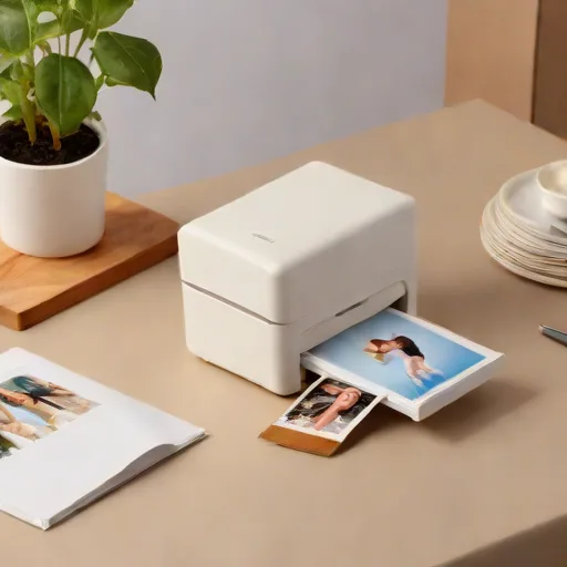 Xiaomi Instant Photo Printer 1S