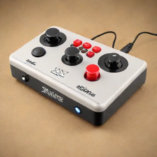X-Arcade Tankstick