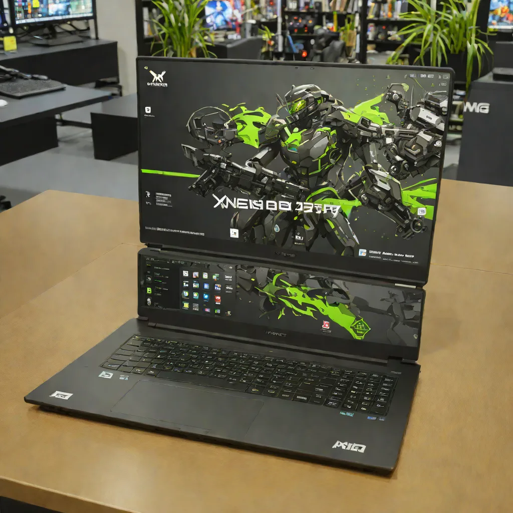 XMG Neo 17