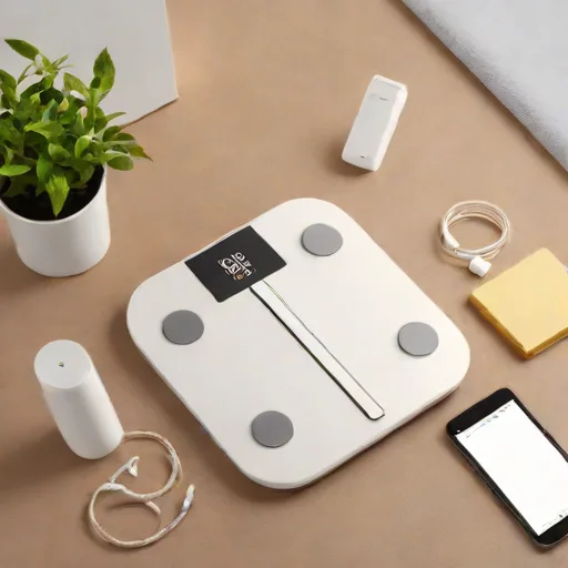 Xiaomi Mi Body Composition Scale 2