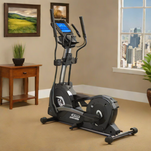 XTERRA Fitness FR 700 Front Drive Elliptical