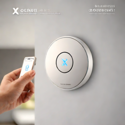 X-Sense Smoke and Carbon Monoxide Detector