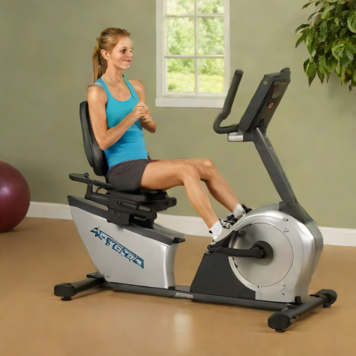 XTERRA Fitness FB 300 Recumbent Bike