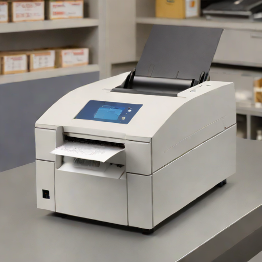 Xerox Nuvera One Wide Label Printer