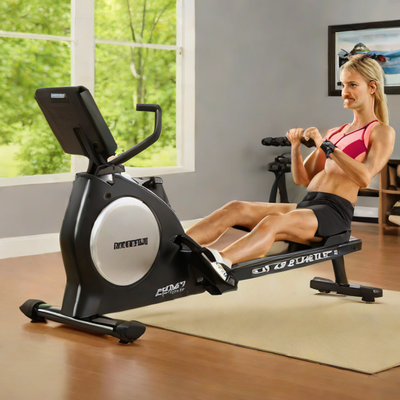 XTERRA Fitness FR700i Connect Rowing Machine