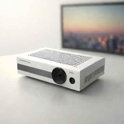 Xexbox One S (as Streaming Device)