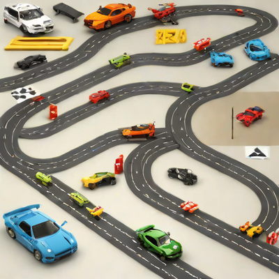 Xerosa Racing - Custom Track Set