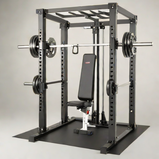 X-REP Power Rack