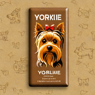 Yorkie Chocolate Bar
