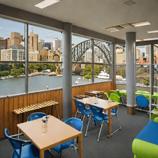 YHA Sydney Harbour, Australia